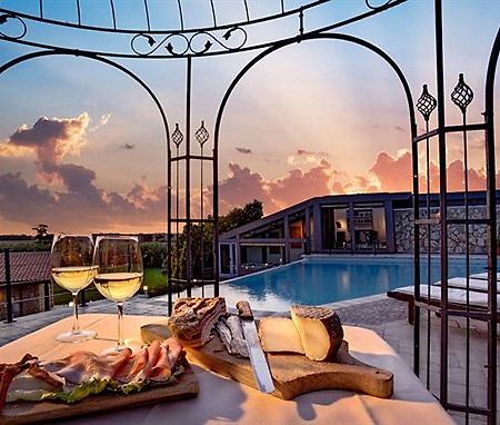 Agriturismo Valle Del Marta Tarquinia Zewnętrze zdjęcie