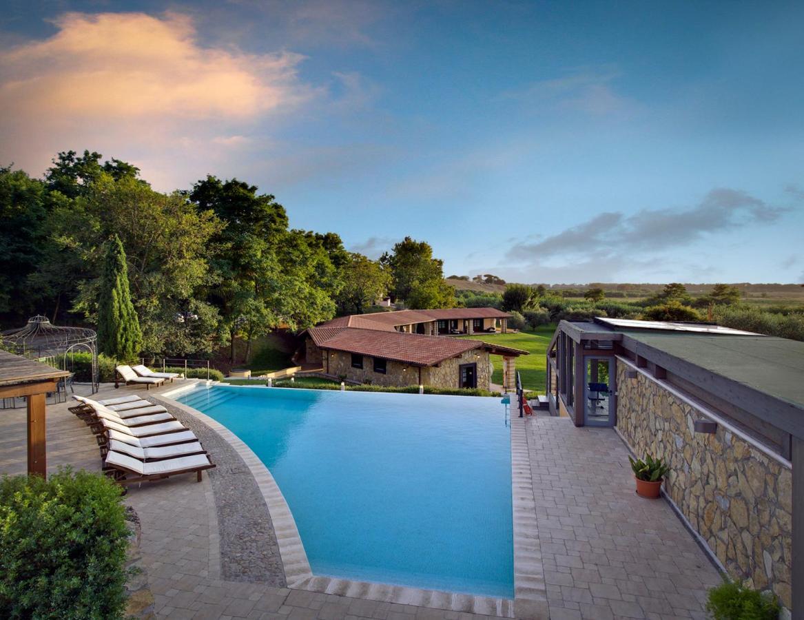 Agriturismo Valle Del Marta Tarquinia Zewnętrze zdjęcie