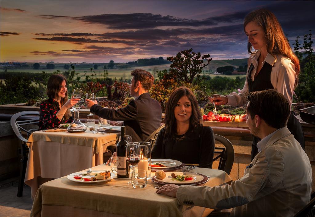 Agriturismo Valle Del Marta Tarquinia Zewnętrze zdjęcie