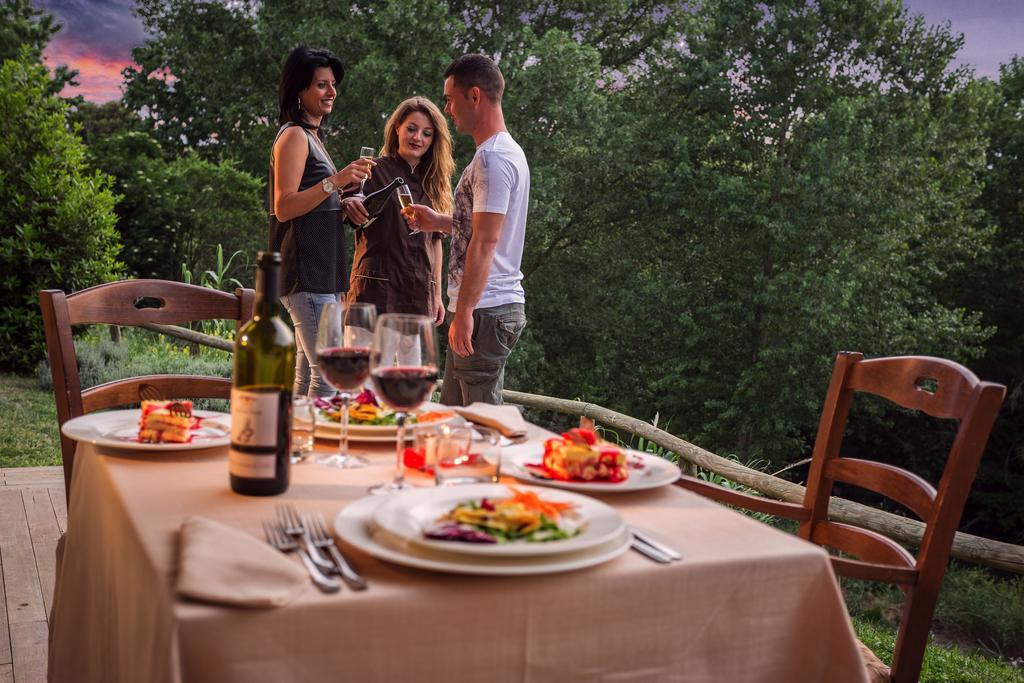 Agriturismo Valle Del Marta Tarquinia Zewnętrze zdjęcie