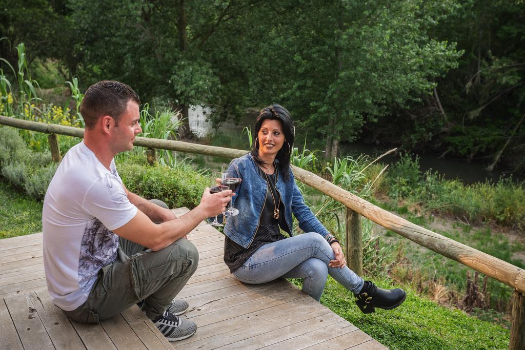 Agriturismo Valle Del Marta Tarquinia Zewnętrze zdjęcie