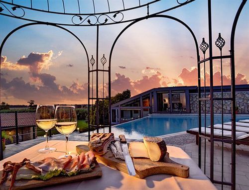 Agriturismo Valle Del Marta Tarquinia Zewnętrze zdjęcie