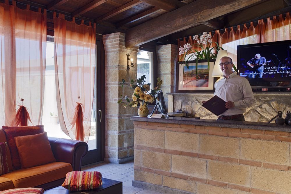 Agriturismo Valle Del Marta Tarquinia Zewnętrze zdjęcie