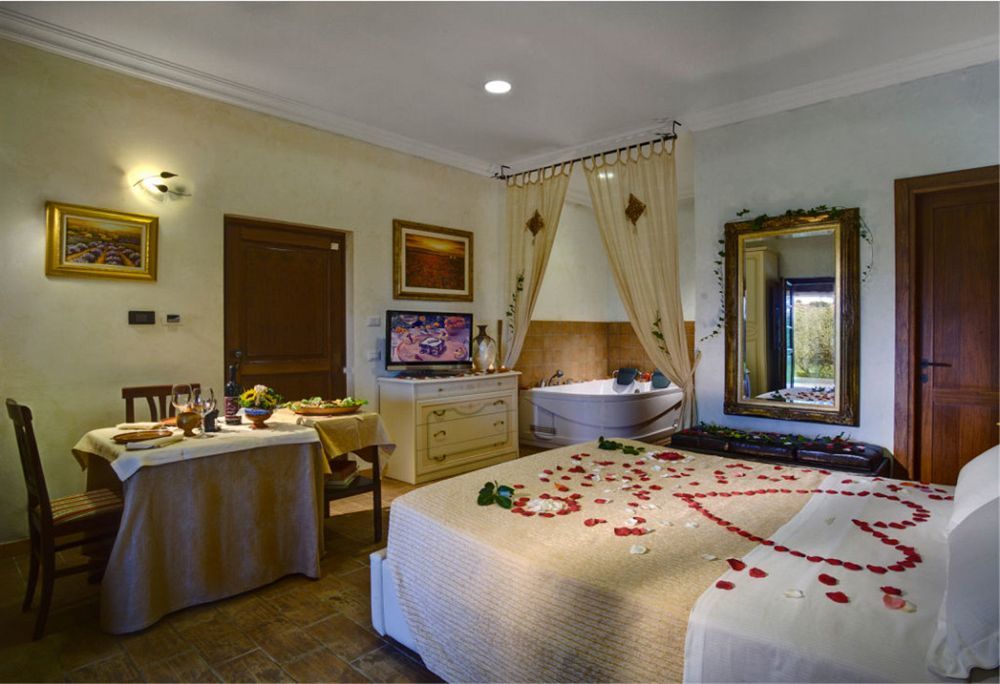 Agriturismo Valle Del Marta Tarquinia Zewnętrze zdjęcie