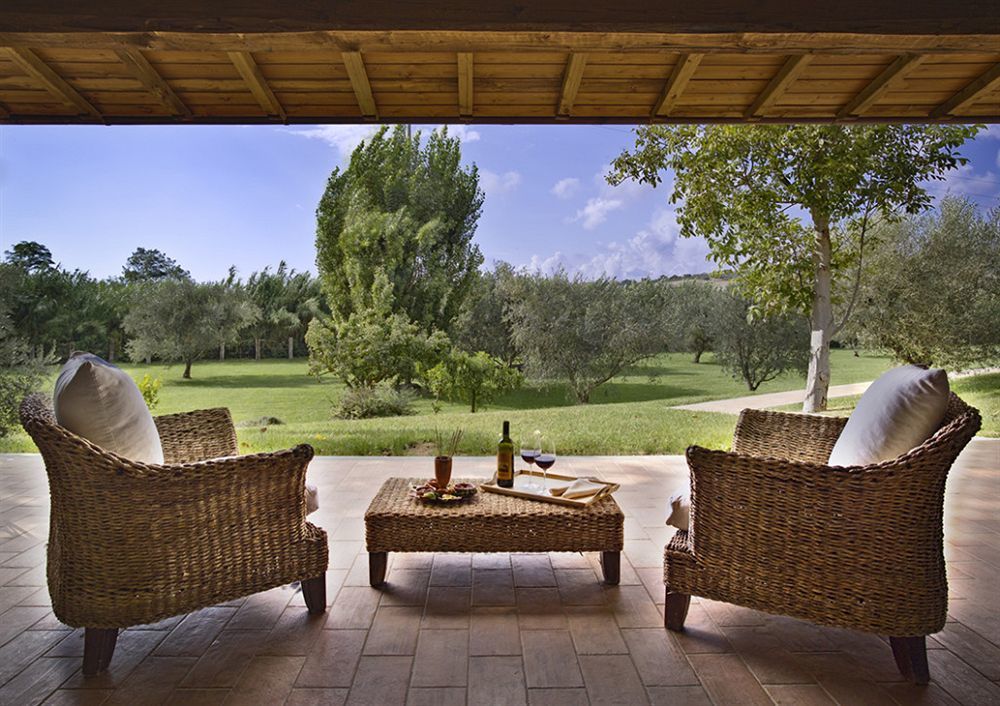 Agriturismo Valle Del Marta Tarquinia Zewnętrze zdjęcie