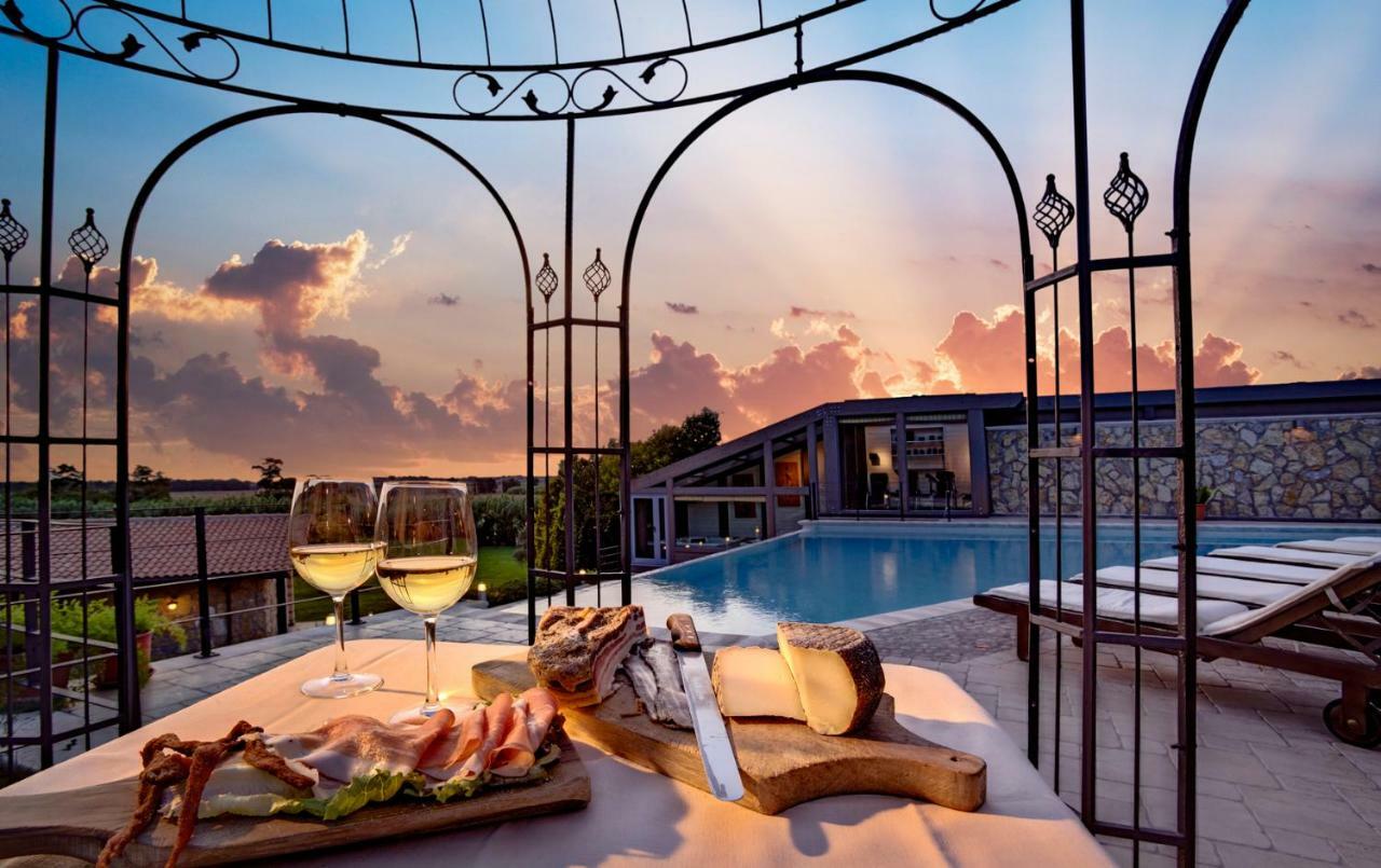 Agriturismo Valle Del Marta Tarquinia Zewnętrze zdjęcie